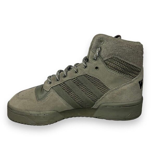 Adidas Fat Tiger Workshop x Rivalry Hi 'We All We Got' FX3470 Men's 7 Women's 8 - Picture 6 of 11